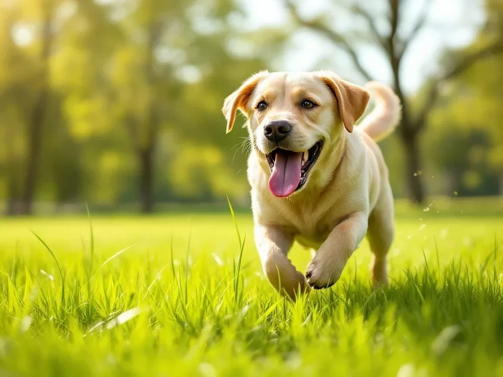 Max's Story 🐾: How Hip &amp; Joint Chews Helped Him Become Active Again!