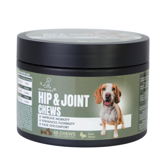 Hip & Joint Chews Dogs