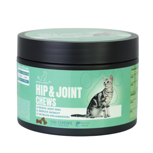 Hip & Joint Chews Cats