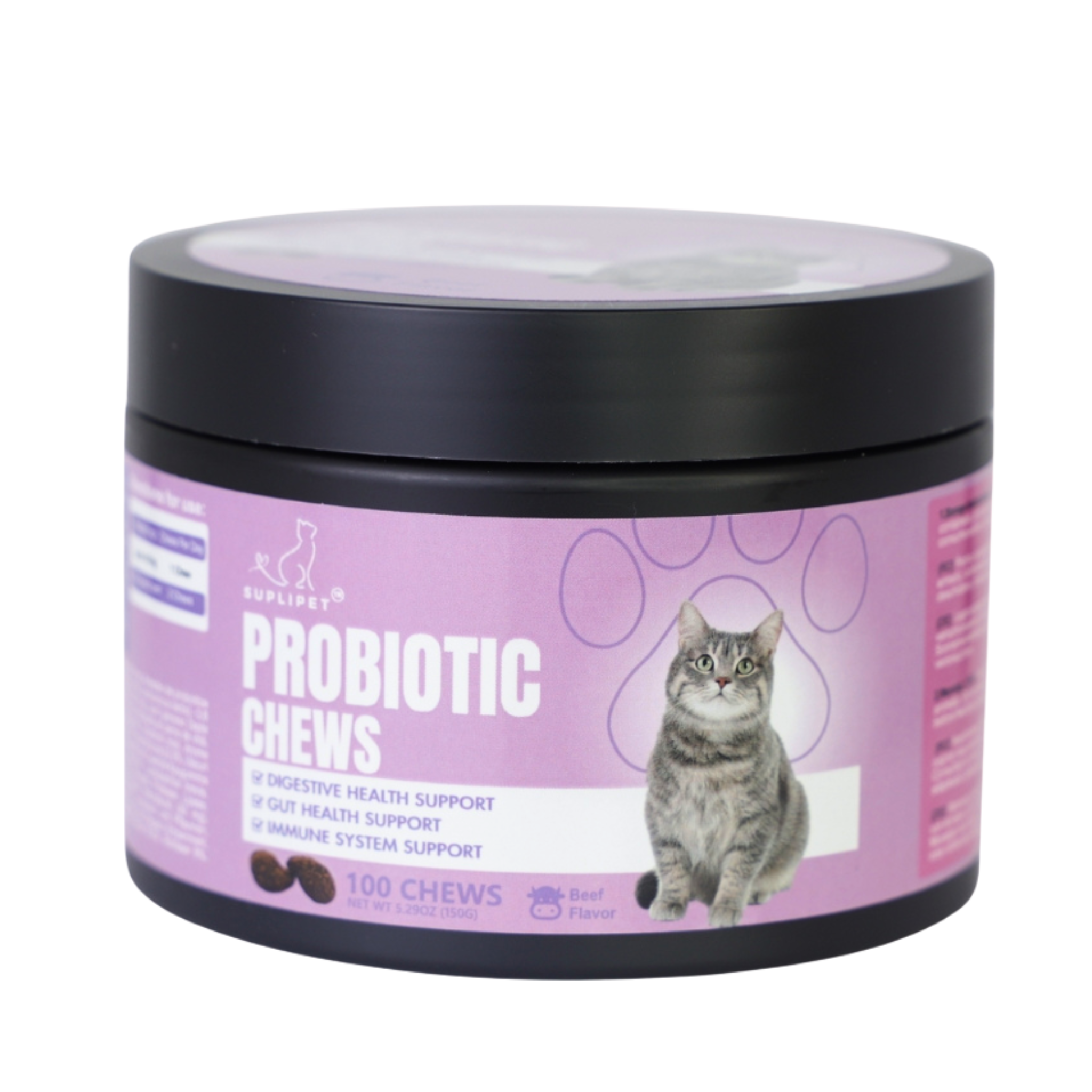 Probiotic Chews Cats