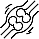 <p>Inflammation increases</p>