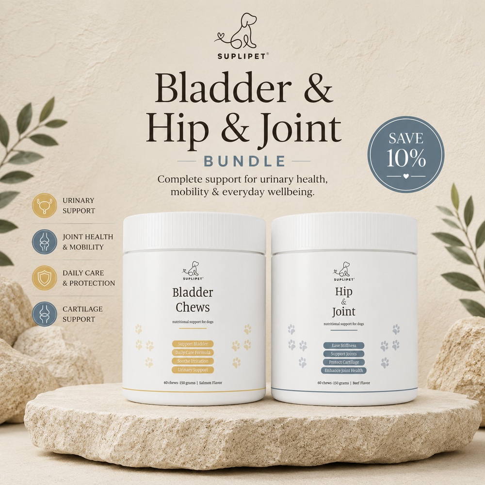 Bladder + Hip & Joint Bundle
